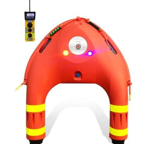 Rettungsring - USV-FRED - Ruth Lee
