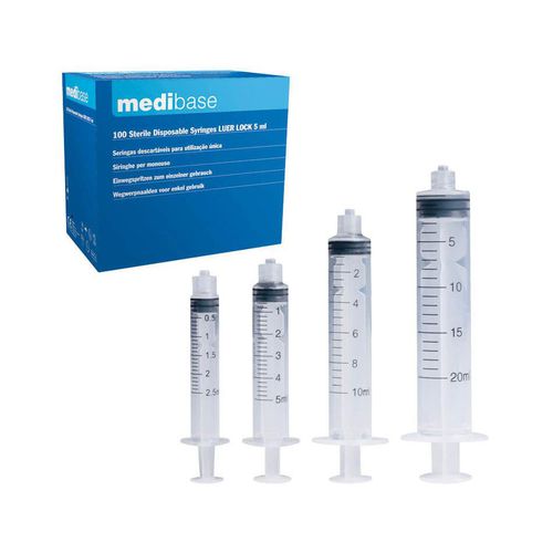 Bewässerungsspritze - 210-282 - MEDIBASE - Dental / steril