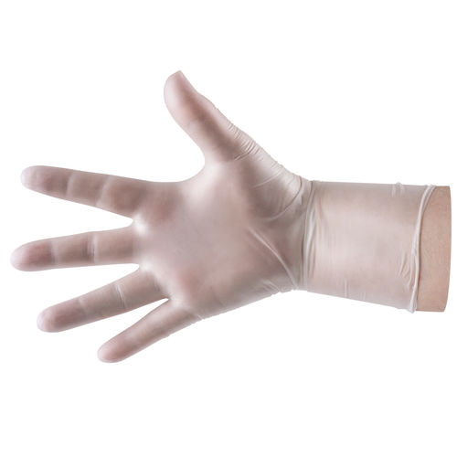 Vinylhandschuh - 215-908 - MEDIBASE - medizinisch / beidhändig / steril