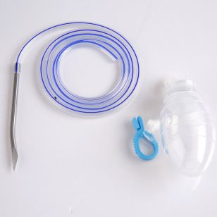 Wunden-Drainageset - Guangzhou Clean Medical Products Manufacturing - mit Skala