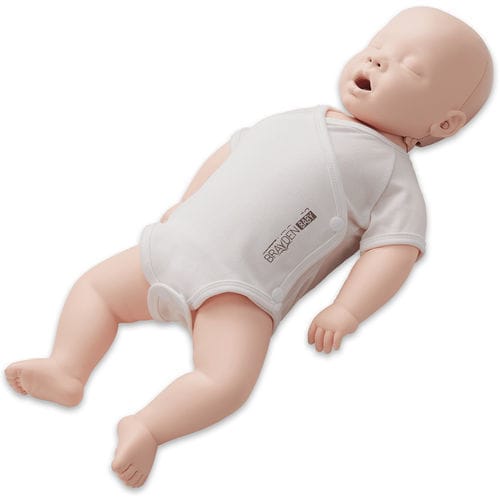 Notfall-Trainingspuppe - Brayden Advanced - Innosonian EU - für die Ausbildung / für künstliche Beatmung / für CPR