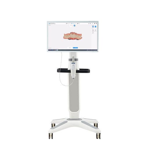 3D-Scanner / für Zahnmedizin - QuickScan  - Video Dental Concepts - intraoral / iOS / Windows