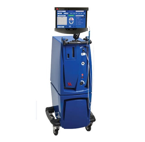 Laser für Zahnchirurgie - PerioLase MVP-7 - Millennium Dental Technologies - Nd:YAG / auf Wagen