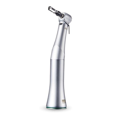 Dental-Winkelstück - CA-PL30 - MDK CO., LTD. - mit Luftmotor / Untersetzung / mit LED-Licht