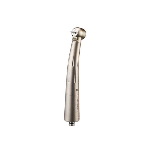 Dental-Turbine - MOKO 760N LED - MDK CO., LTD. - mit Luftmotor / mit externem Vierfach-Spray / autoklavierbar