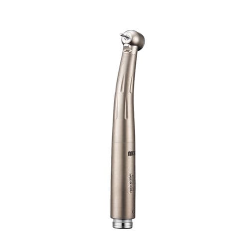 Dental-Turbine - MOKO 760W - MDK CO., LTD. - mit Luftmotor / Titan / mit externem Vierfach-Spray
