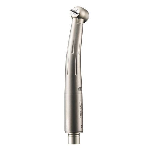 Dental-Turbine - MOKO 750N - MDK CO., LTD. - mit Luftmotor / Titan / mit externem Vierfach-Spray