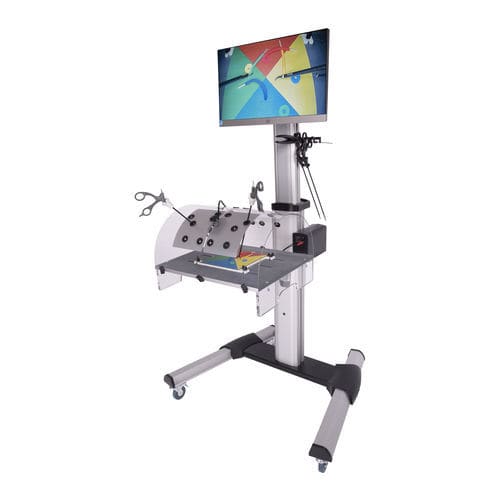 Trainingssimulator - Kelling Inventive - Näh / für Laparoskopie / für Hysterektomie