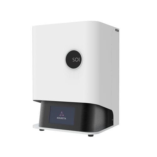 3D-Drucker / Dental - SOL - Ackuretta Technologies LLC - Labor / LCD / an Behandlungsstuhl montiert