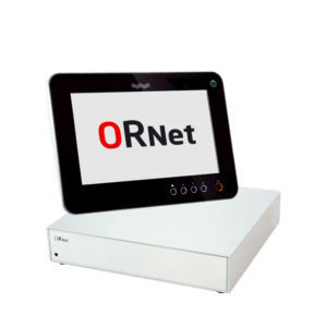 Integrationssystem für OP-Saal - Bait Partner - Videoaufnahme / Befestigungselement / Videosignal