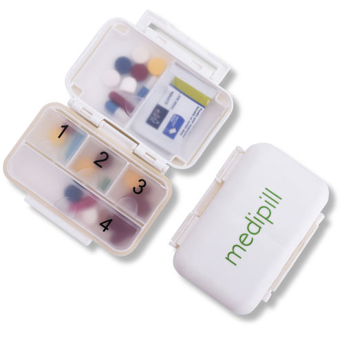 Tägliche Pillenbox - MEDIPILL