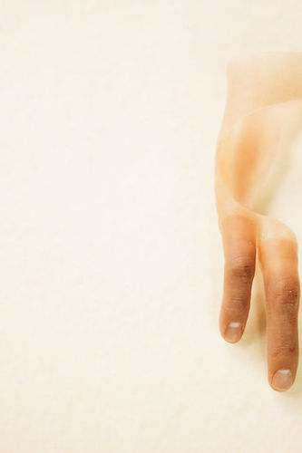Kosmetische Handprothese - MasCapacidad - Teil / für Erwachsene