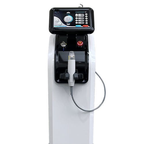 RF-Body-Contouring-Gerät - ASHLEY - IDS group - auf Wagen