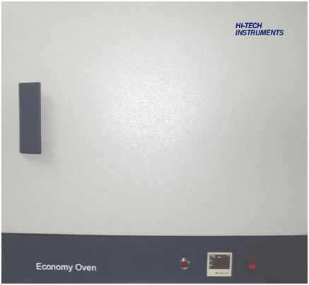 Ofen für Heizzwecke - Hi Tech Instruments - Labor / Edelstahl / 1 Tür