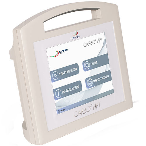 Transportierbare Carboxyd-Therapieeinheit - Carbo2 HPT - DTA Medical - subkutan