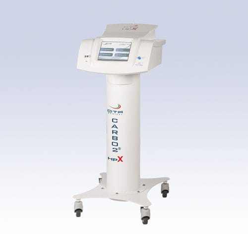 Carboxyd-Therapieeinheit / auf Wagen - Carbo2 HPX - DTA Medical - subkutan