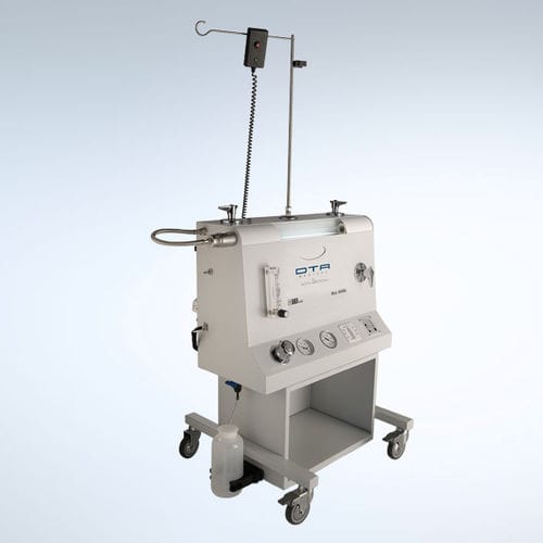 Gerät für die Colon-Hydro-Therapie / mit Rollgestell - Idrocolon - DTA Medical