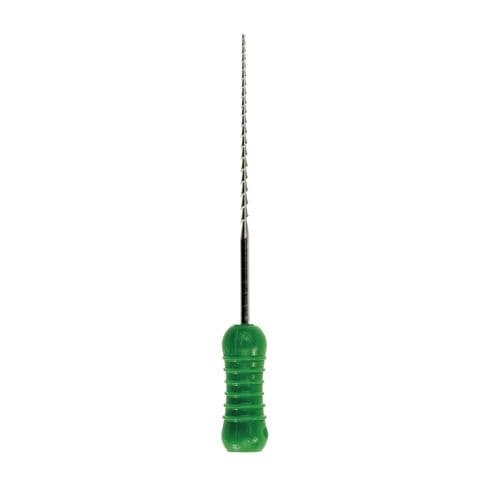 Endodontische Feile / Rotation - S - Endostar - für Wurzelkanal-Behandlungen / NiTi