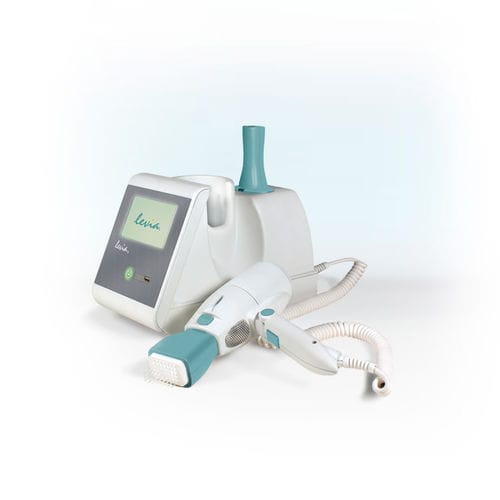 Dermatologische Phototherapielampe - LEVIA - Daavlin - Psoriasisbehandlung / Haarwuchs / Tisch