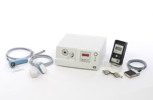 Dermatologische Phototherapielampe - LUMERA - Daavlin - Haarwuchs / Tisch / UV-B