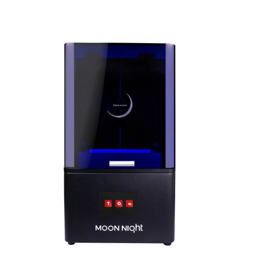 3D-Drucker / Dental - MoonNight - Vertysystem - A.Gree SRL - Tischgerät / hochauflösend