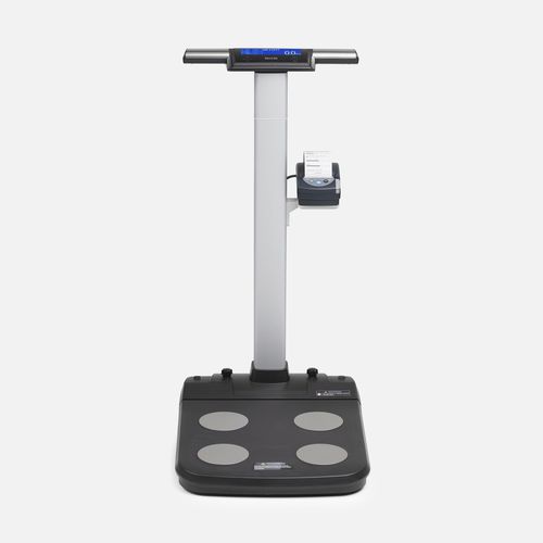 Körper-Analysewaage / Bioimpedanzmessung - MC-580 - Tanita - digital / für Humanmedizin / tragbar