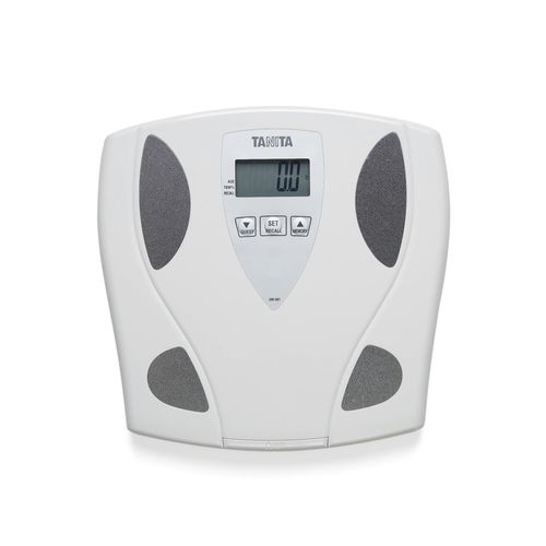 Körper-Analysewaage / Bioimpedanzmessung - UM-081 - Tanita - digital / für Humanmedizin / tragbar