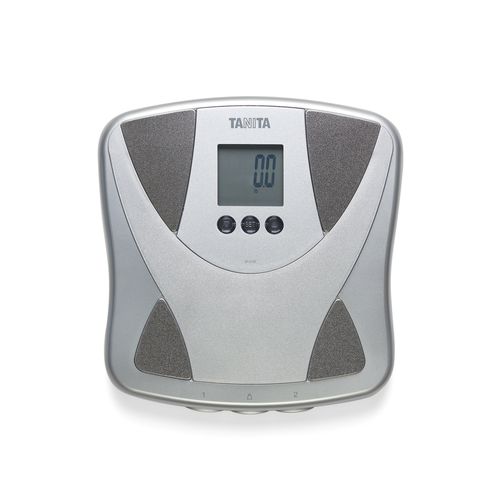 Digitale Körper-Analysewaage - BF-679W - Tanita - Bioimpedanzmessung / Zur Messung der Fettmasse / für Humanmedizin