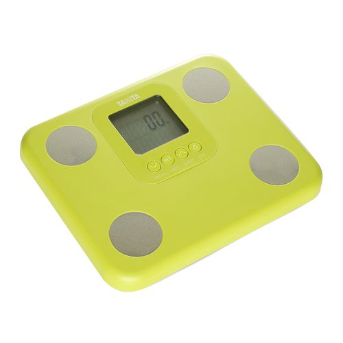 Digitale Körper-Analysewaage - BC-730 - Tanita - Bioimpedanzmessung / für Humanmedizin / tragbar