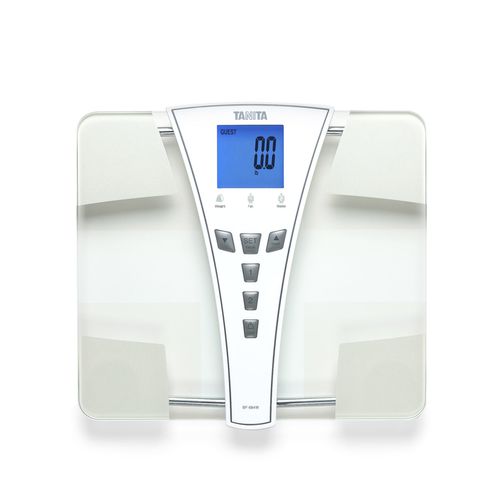 Digitale Körper-Analysewaage - BF-684W - Tanita - Bioimpedanzmessung / Zur Messung der Fettmasse / für Humanmedizin