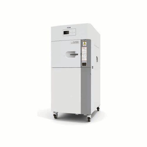 Medizinischer Sterilisator / OP - HPS-100 - CU Medical Germany GmbH - Plasma / bodenstehend / mit Frontöffnung