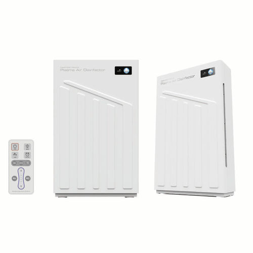 UV-Luftreiniger - HPA-85S - CU Medical Germany GmbH - Plasma / mit HEPA-Filter / für Gesundheitseinrichtungen
