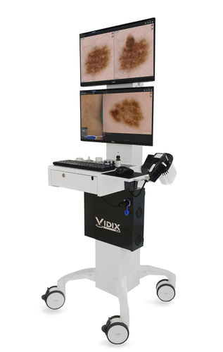 Videodermatoskop - VIDIX 4.0 - CANFIELD - weiße LED / für PCs / Full HD