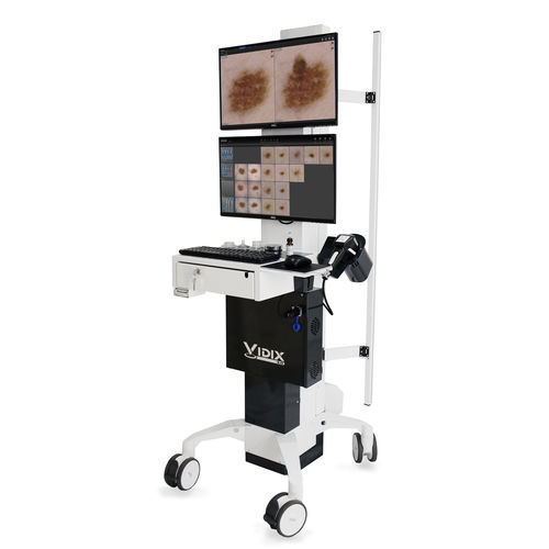 Videodermatoskop - VTRACK 4.0 - CANFIELD - weiße LED / für PCs / Full HD