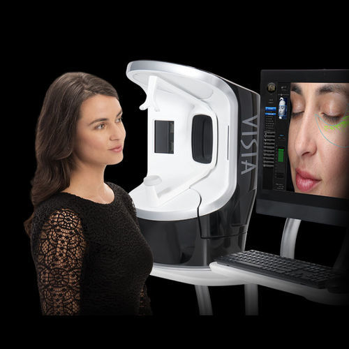 Hautanalysesystem mit UV-Fluoreszenzfotografie - VISIA®  - CANFIELD