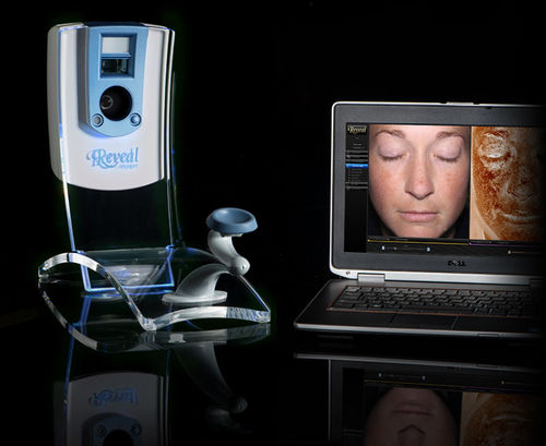 System zur Analyse des Hautzustands - Reveal® - CANFIELD