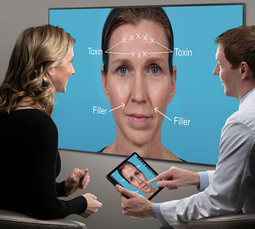 Analysesoftware - Mirror® - CANFIELD - Management / Bilderfassung / Simulation