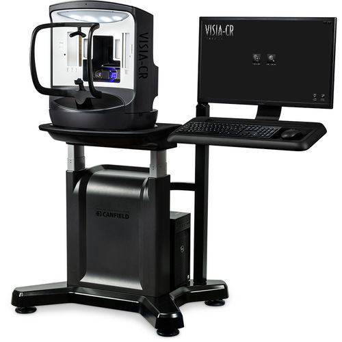 Hautanalysesystem mit UV-Fluoreszenzfotografie - VISIA®-CR - CANFIELD