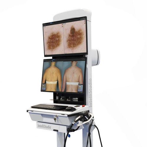 Videodermatoskop - IntelliStudio3 - CANFIELD - weiße LED / für PCs
