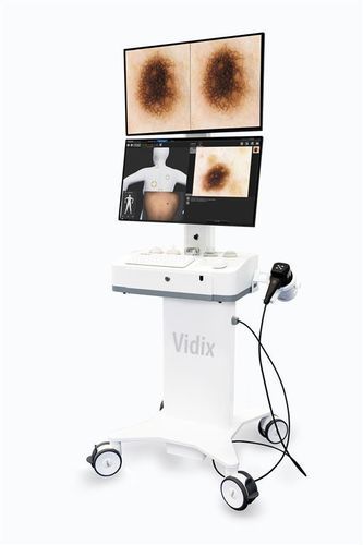 Videodermatoskop - VIDIX 4.0 - CANFIELD - weiße LED / für PCs / Full HD