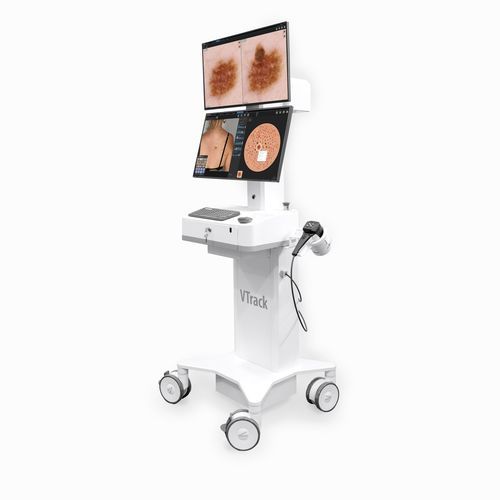 Videodermatoskop - VTRACK 4.0 - CANFIELD - weiße LED / für PCs / Full HD