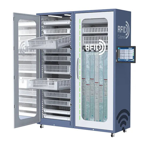 Schrank für medizinische Geräte - Athos™ - C.A.M. Hospital - für Krankenhaus / mit RFID-Technologie