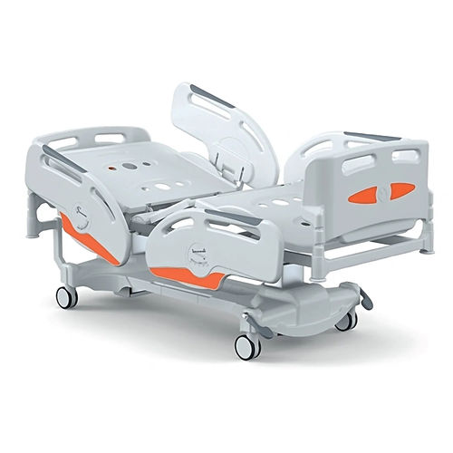 Krankenhausbett - DEG2021001 - C.A.M. Hospital - Notfall / elektrisch / Trendelenburg