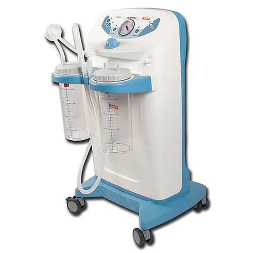 Elektrische chirurgische Absaugpumpe - ASP2021004 - C.A.M. Hospital - auf Rollen