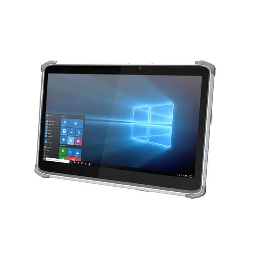 Medizinischer Tablet-PC / mit RFID-Technologie - tab15.6 - C.A.M. Hospital - mit USB-Anschluss