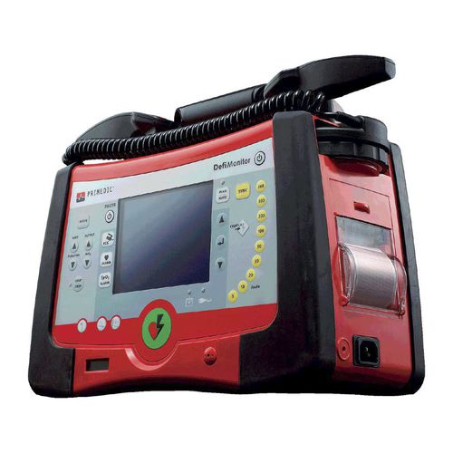 Automatischer externer Defibrillator - DEF2021001 - C.A.M. Hospital - manuell / zweiphasig