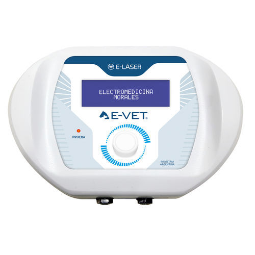 Veterinärlaser für tierärztliche Photostimulation - E-Vet - Dioden / Tischgerät