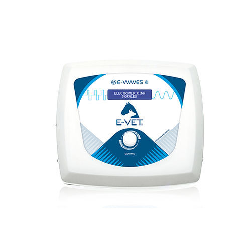 Elektrostimulator für Veterinärpraxis / für Kleintiere - E-WAVES 4  - E-Vet - für Großtiere / Tischgerät