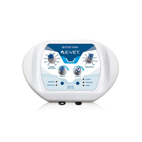 Veterinärmedizinische Physiotherapie / für Großtiere - E-Vet - für Kleintiere / Tischgerät