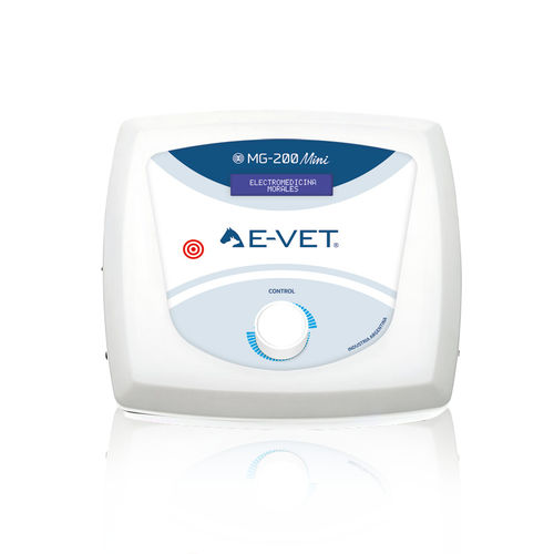 Magnettherapieeinheit für Kleintiere - MG 200 MINI - E-Vet - Tischgerät
